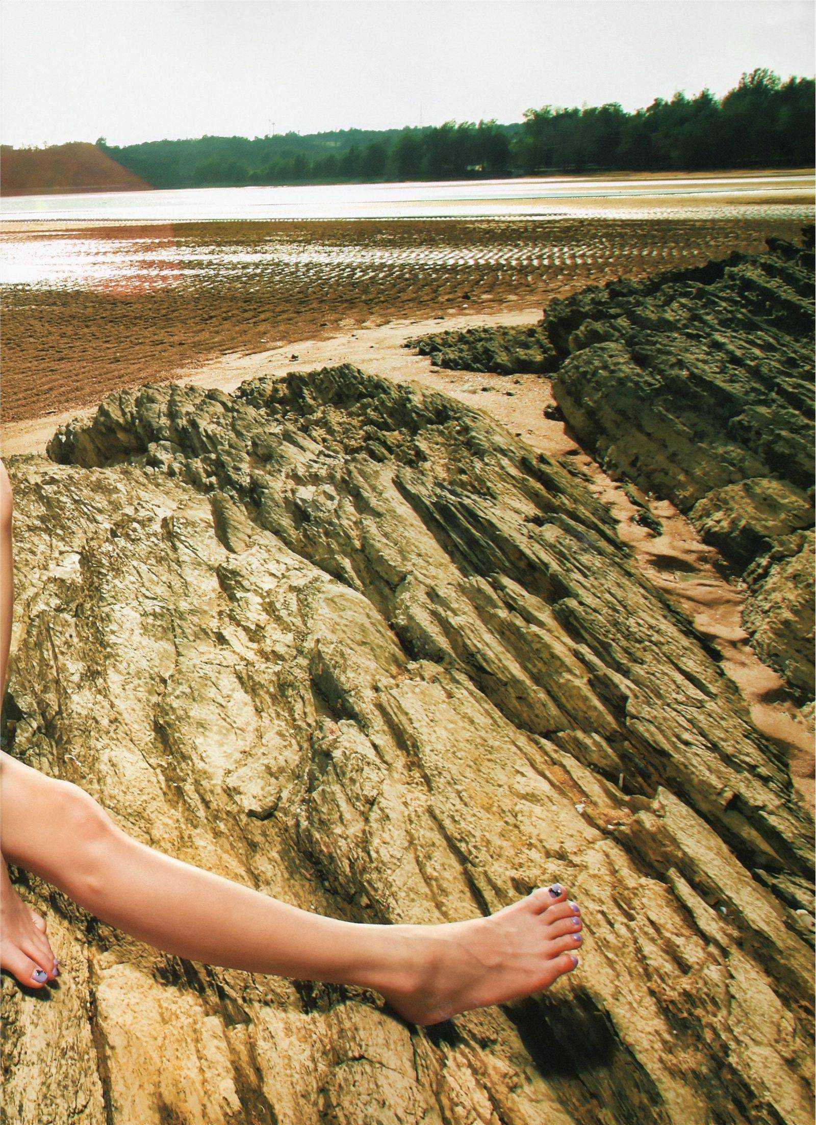 杉本有美「STARTING OVER」[PB写真集] Yumi Sugimoto